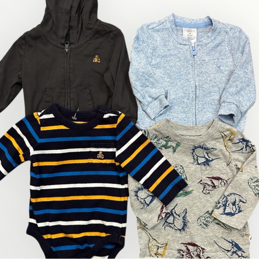 Baby Gap Bundle 4 Items 3-6 Months